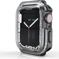 Devia Sport Series Apple Watch S7/S8/S9 Tok - Fekete (45mm)