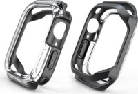 Devia Sport Series Apple Watch S7/S8/S9 Tok - Fekete (45mm)