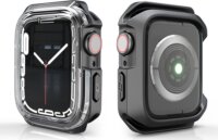 Devia Sport Series Apple Watch S7/S8/S9 Tok - Fekete (45mm)