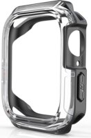 Devia Sport Series Apple Watch S7/S8/S9 Tok - Fekete (45mm)