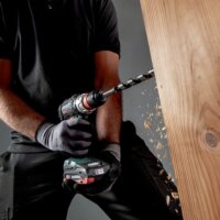 Metabo BS 18 LT BL Q Akkumulátoros fúró-csavarozó (Akku és töltő nélkül)