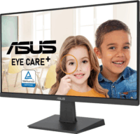 ASUS 27" Eye Care VA27EHF 16:9 FullHD LED Monitor - Fekete