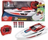 Dickie Toys: RC Sea Cruiser távirányítós hajó