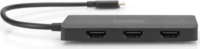 Digitus DS-45333 HDMI Splitter (1 PC - 3 Kijelző)
