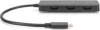 Digitus DS-45333 HDMI Splitter (1 PC - 3 Kijelző)
