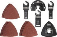 Einhell 49708950 Multicsiszoló szerszámszett