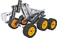 Clementoni Construction Challenge Mars-Rover építőkészlet