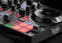 Hercules DJControl Inpulse 200 MK2 USB Keverő
