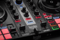 Hercules DJControl Inpulse 200 MK2 USB Keverő