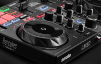 Hercules DJControl Inpulse 200 MK2 USB Keverő