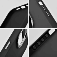 Haffner Frame Xiaomi Redmi Note 12 5G Tok - Fekete