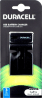 Duracell DRG5946 GoPro Hero 5/6/7 Akkumulátor töltő
