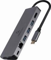 Gembird A-CM-COMBO5-05 USB Type-C 3.1 HUB (3 port)