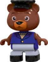 Aquaplay Konténer és szállító hajó készlet