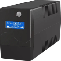 Pannon Power BK850VA LCD 850VA / 480W Back-UPS