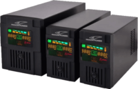 Pannon Power ST1200VA LCD 1200VA / 720W Vonalinteraktív Back-UPS