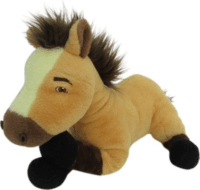 Szilaj, a szabadon száguldó Fekvő Szilaj plüss figura - 45 cm