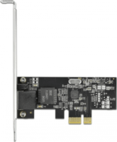 DeLock 89564 2.5 Gbps PCIe Hálózati kártya