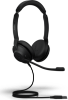 Jabra Evolve2 30 SE (USB-A) Stereo Vezetékes Headset - Fekete