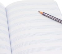 Ars Una Hőlégballon 32 lapos A5 hangjegy füzet