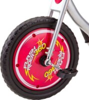 Razor Flash Rider Machine 360 V2 Tricikli - Rózsaszín