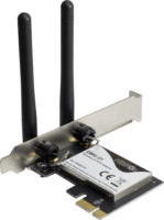 Inter-Tech DMG-31 PCIe WLAN-Adapter