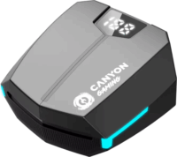 Canyon DoubleBee GTWS-2 Wireless Gaming Headset - Fekete