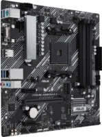 Asus Prime A520M-A II/CSM Alaplap