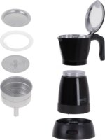 Camry CR 4415b Elektromos kotyogós kávéfőző - Fekete