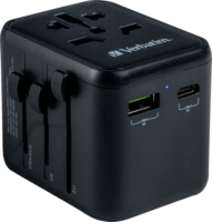 Verbatim UTA-02 Univerzális Utazó adapter