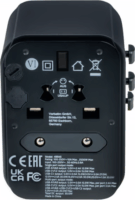 Verbatim UTA-03 Univerzális Utazó adapter