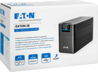 Eaton 5E Gen2 USB IEC 900VA / 480W Vonalinteraktív UPS