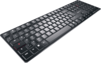 Cherry KW X ULP Mechanikus (Red Switch) Wireless Billentyűzet - Német