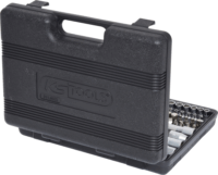 KS Tools 1/4" + 1/2" Villás és dugókulcs készlet (82 db / csomag)