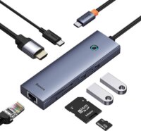 Baseus UltraJoy 7-in-1 100W Univerzális dokkoló