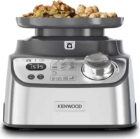 Kenwood FDM72.990SS Multipro XL Konyhai robotgép - Ezüst