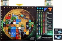 Az ismeretlen bolygó társasjáték