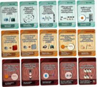 Az ismeretlen bolygó társasjáték