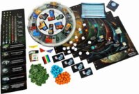 Az ismeretlen bolygó társasjáték