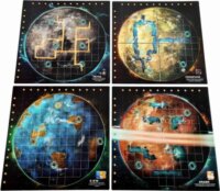 Az ismeretlen bolygó társasjáték