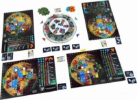 Az ismeretlen bolygó társasjáték