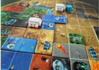 Az ismeretlen bolygó társasjáték