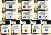 Az ismeretlen bolygó társasjáték