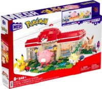 Mattel MEGA Pokémon Erdőközpont Építőszett