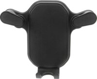 Maxlife MXCH-05 83mm Mobiltelefon autós tartó - Fekete