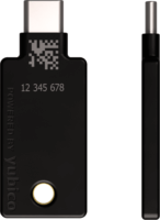 Yubico YubiKey 5C NFC Beléptető Biztonsági kulcs