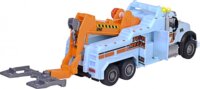 Majorette Mack Granite Autómentő kamion - Világoskék/narancs