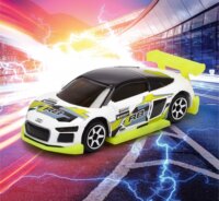 Majorette Tune Up verseny boxkiállás 1 darab kisautóval