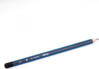 Milan F3317202B Háromszögletű "2B" Grafitceruza