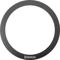 Baseus Halo MagSafe Mágneses gyűrű - Fekete